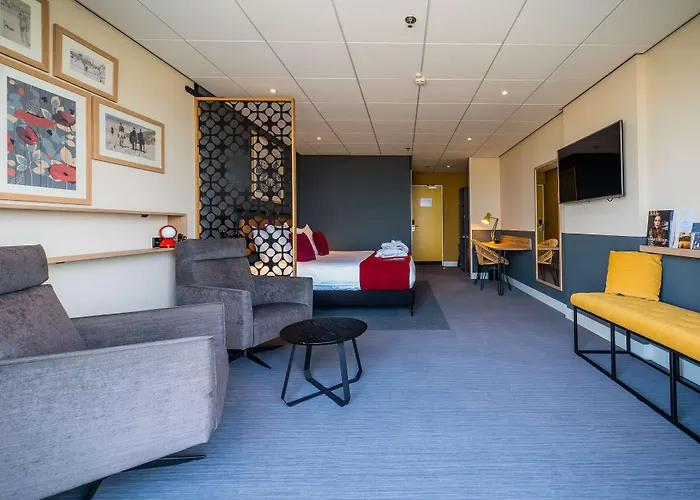 Two Brothers 4* Noordwijk