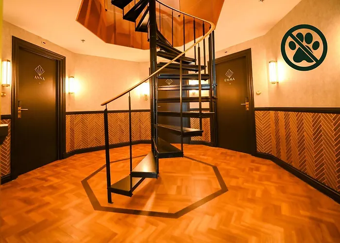 Two Brothers Hotel 4*