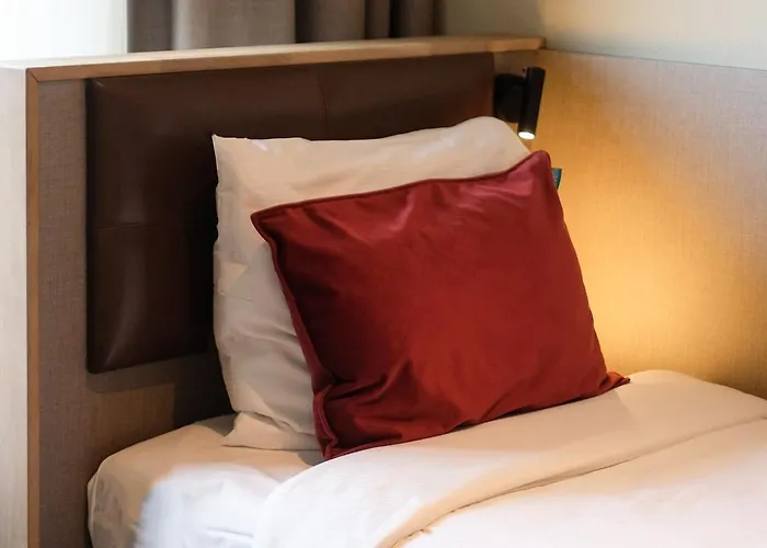 Two Brothers Hotel Noordwijk