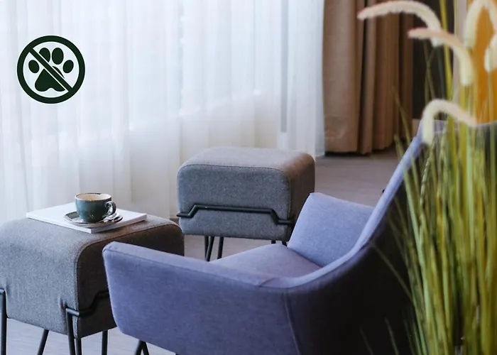 酒店 Two Brothers 诺德韦克