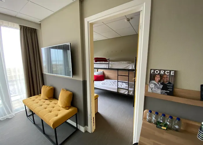 酒店 Two Brothers 诺德韦克