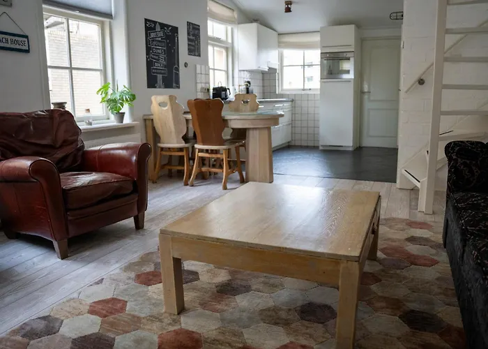 酒店 Two Brothers 诺德韦克