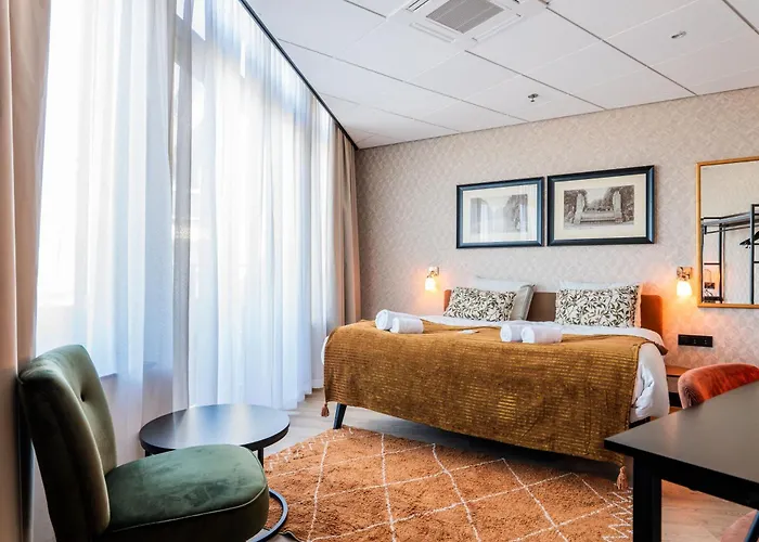 Two Brothers Hotel Noordwijk