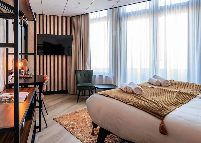 Hotel Two Brothers Noordwijk