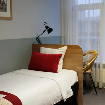 Hotel Two Brothers Noordwijk