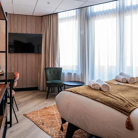 Hotel Two Brothers Noordwijk